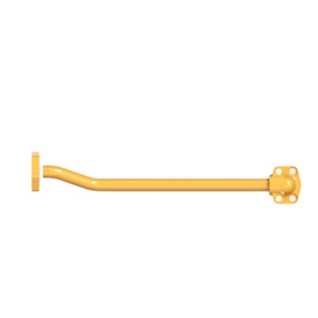 9W-5570 CAT Hydraulic Rigid Steel Tube - Truck To Trailer