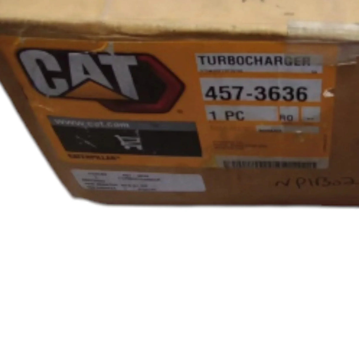 11R1945 Genuine CAT Turbocharger