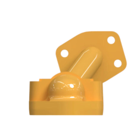 9W-5570 CAT Hydraulic Rigid Steel Tube - Truck To Trailer
