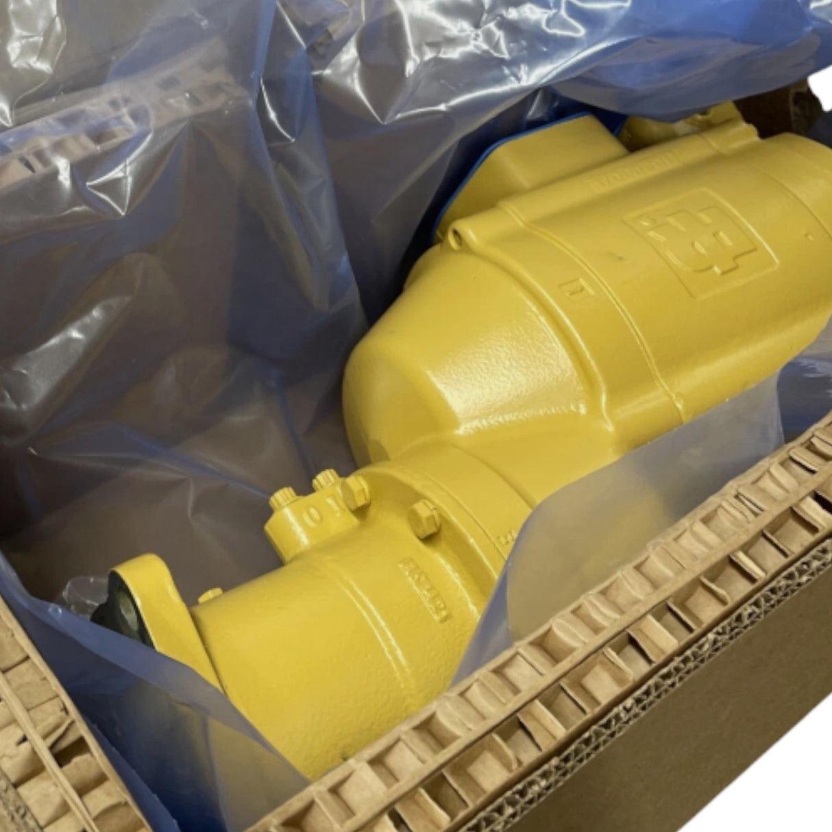 0R9853 CAT Air Starting Motor