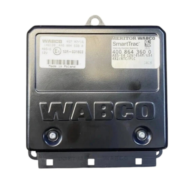 S400-864-360-0 Wabco Engine Control Unit - Truck To Trailer