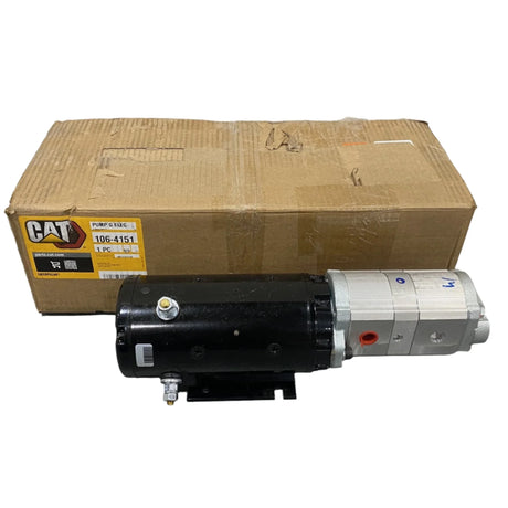106-4151 CAT Electric Pump Drive - Truck To Trailer