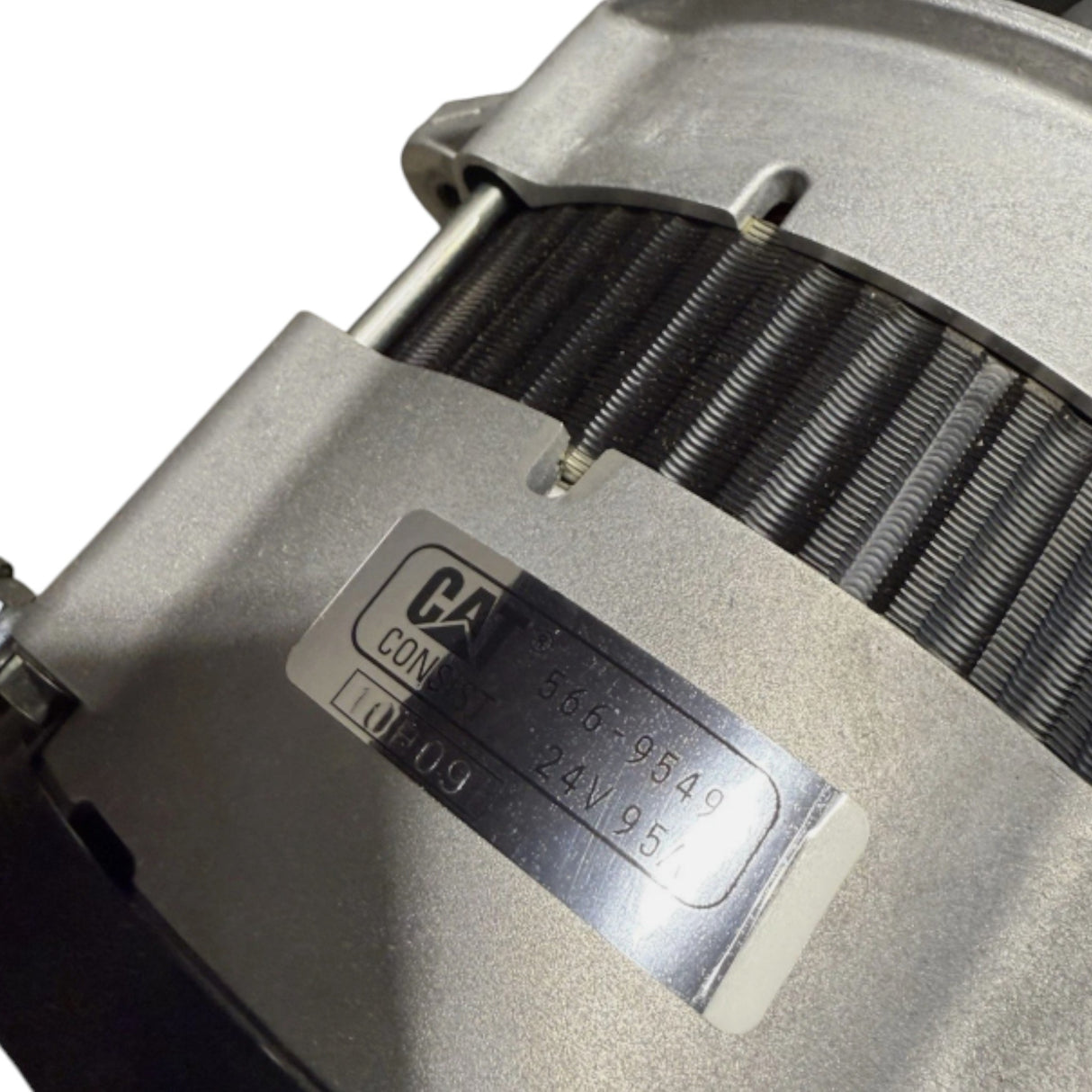 10R9789 CAT 24 Volts Alternator