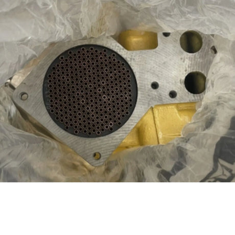 123-1434 CAT Oil Cooler Core Assembly - Truck To Trailer