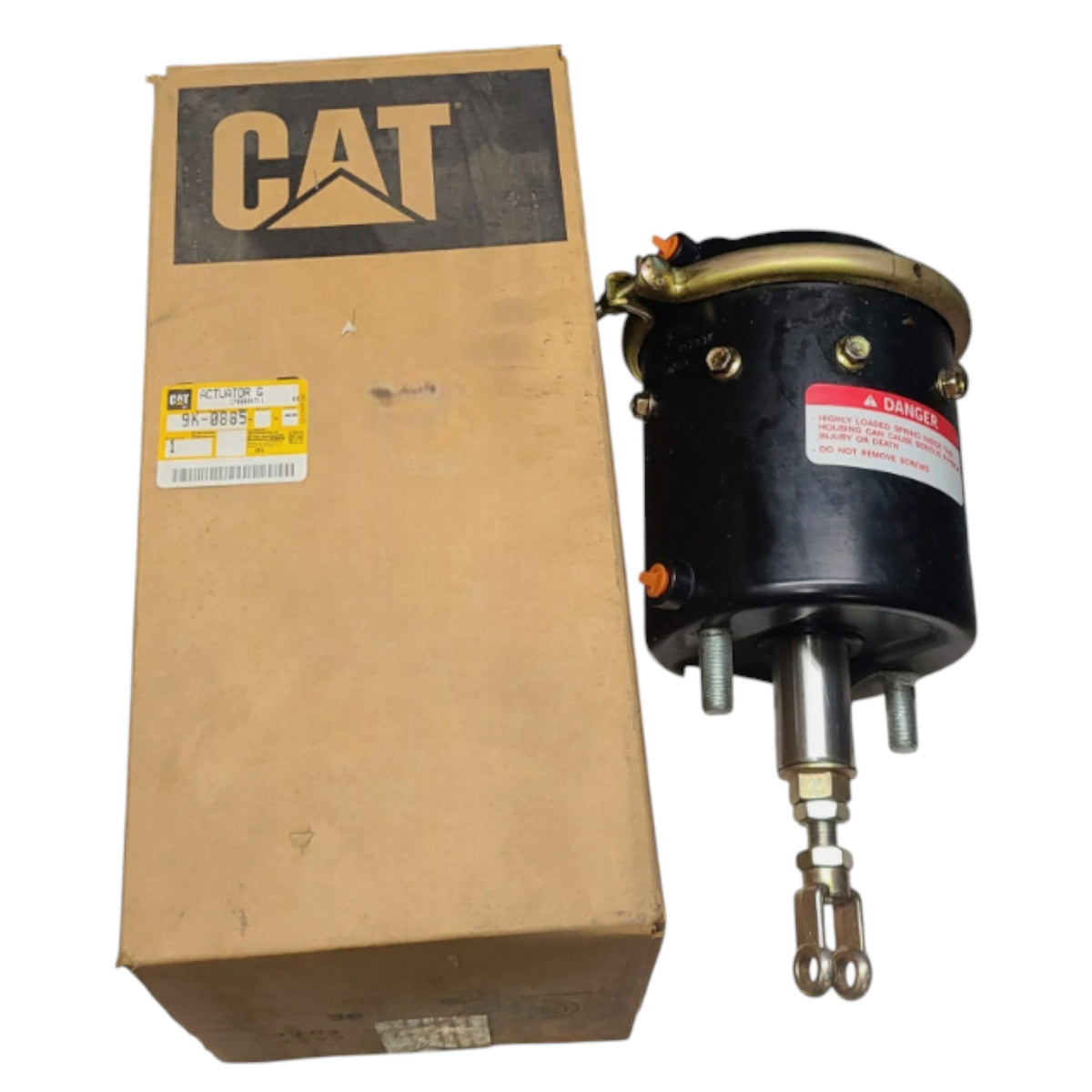 9K0885 CAT 186.9mm Diameter Brake Actuator