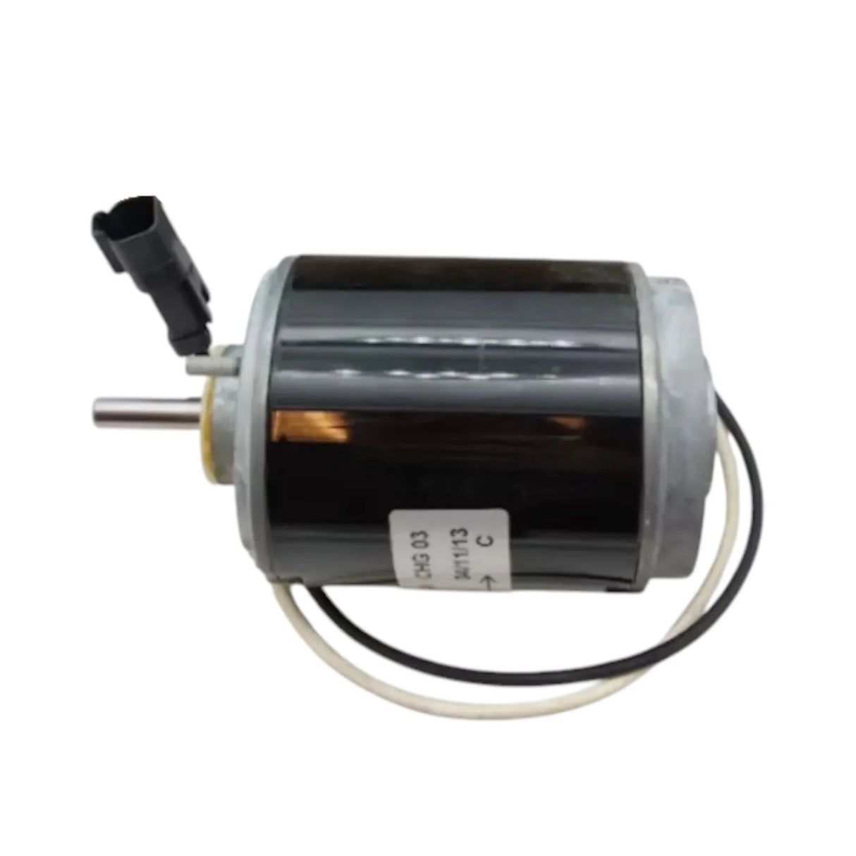 174-1505 CAT 27v Direct Current Motor For Cabin Air Filter - Truck To Trailer
