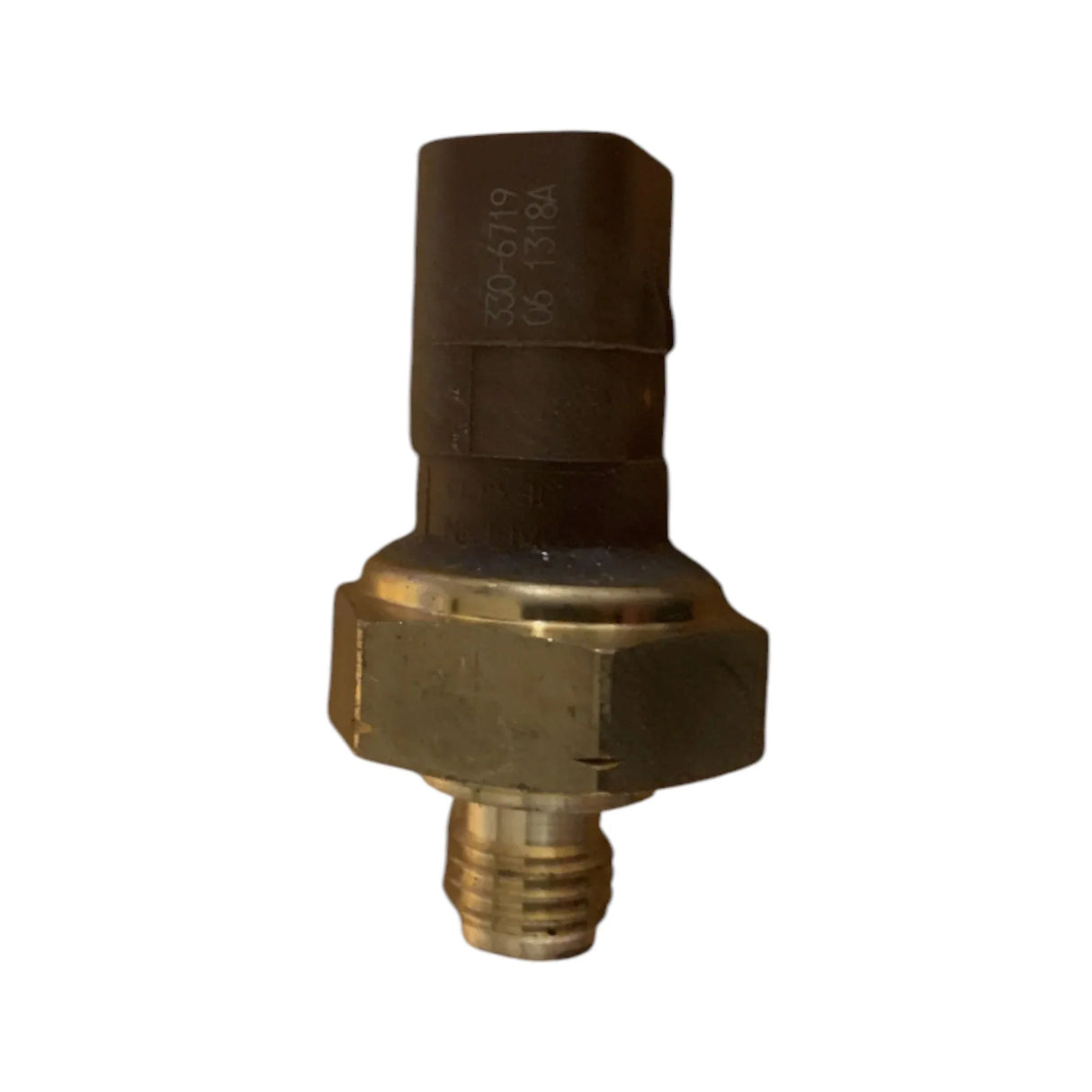 330-6719 CAT 200Kpa 3 Pin Pressure Sensor - Truck To Trailer