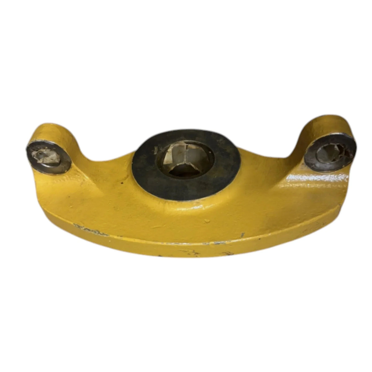 7J-3019 CAT Draft Frame Support Bracket - Truck To Trailer