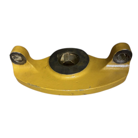 7J-3019 CAT Draft Frame Support Bracket - Truck To Trailer