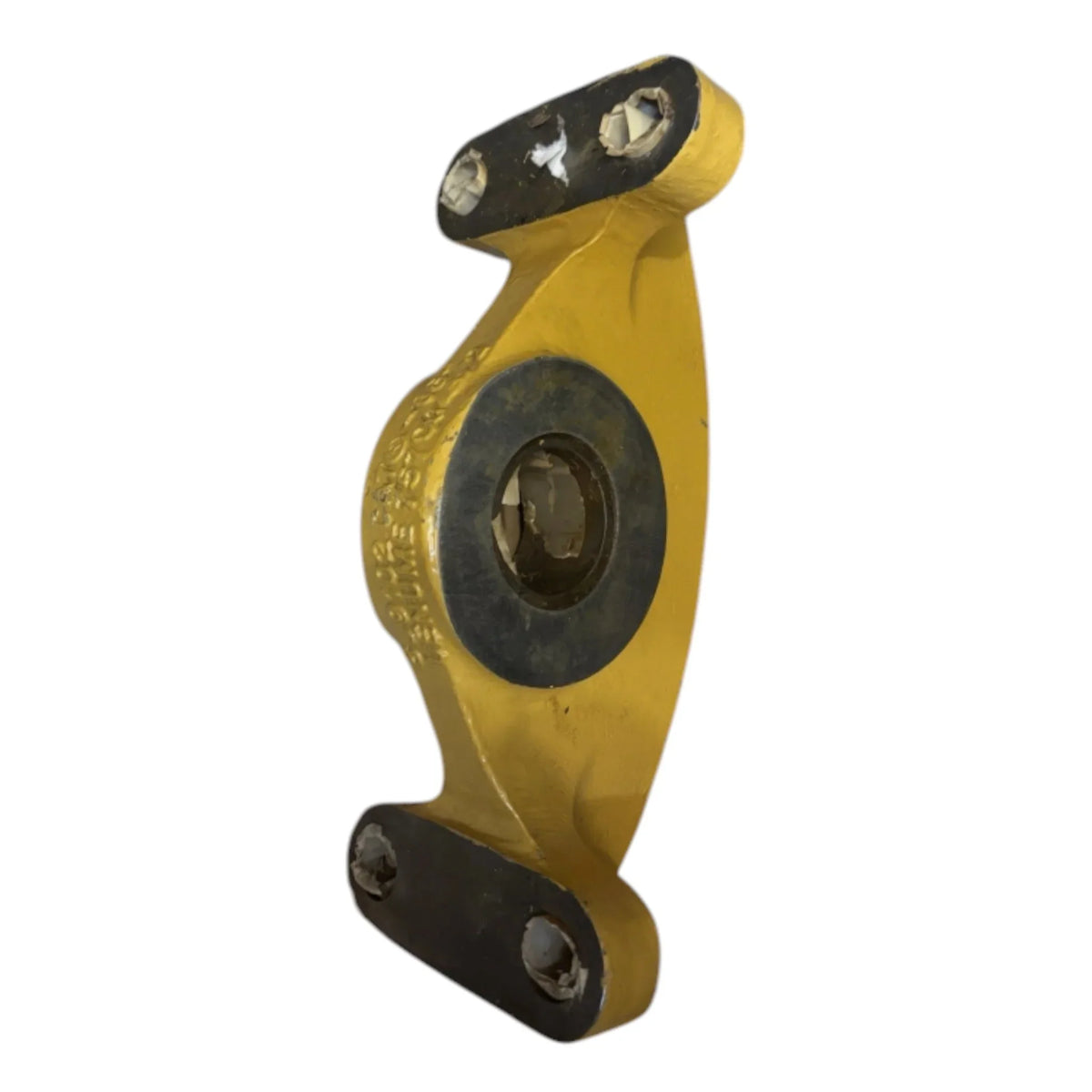 7J-3019 CAT Draft Frame Support Bracket - Truck To Trailer