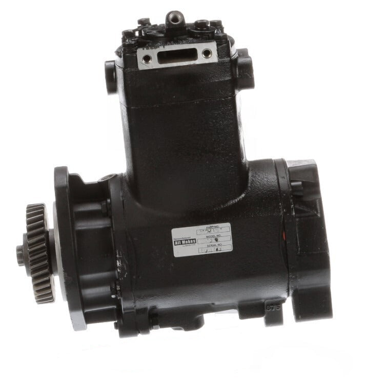 BW 3558021X Volvo Air Compressor 1 Cyl