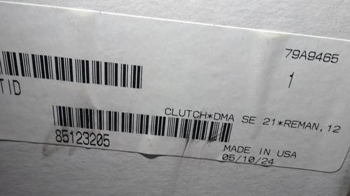 85123205 Genuine Mack Clutch