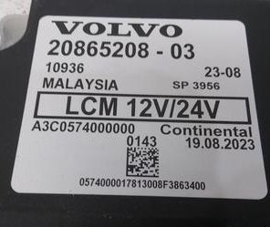20865208 Genuine Mack Control Unit