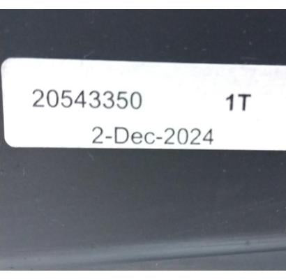 20543350 Genuine Mack Air Deflector