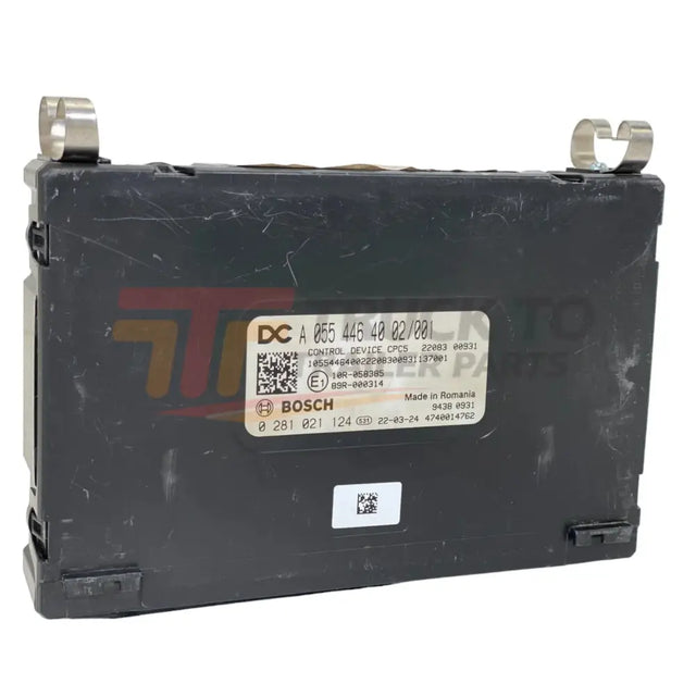 A 055 446 40 02 Genuine Freightliner Cpc5 Control Module - Truck To Trailer