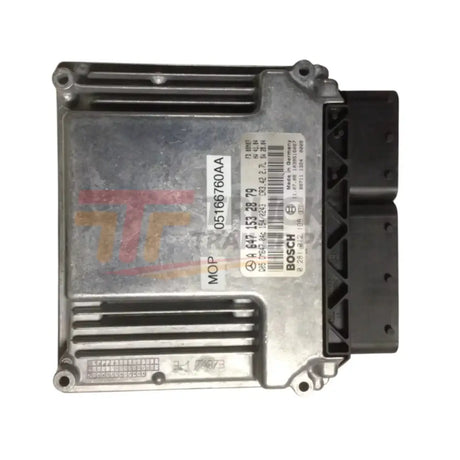 A 647 153 28 79 Genuine Bosch Electro Control Module - Truck To Trailer