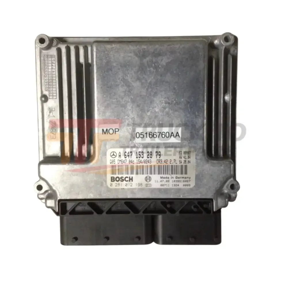 A 647 153 28 79 Genuine Bosch Electro Control Module - Truck To Trailer