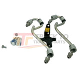 A0000701232 Oem Detroit Diesel High-Pressure Fuel Line Kit Epa 10 Ghg14Dd13 - Truck To Trailer