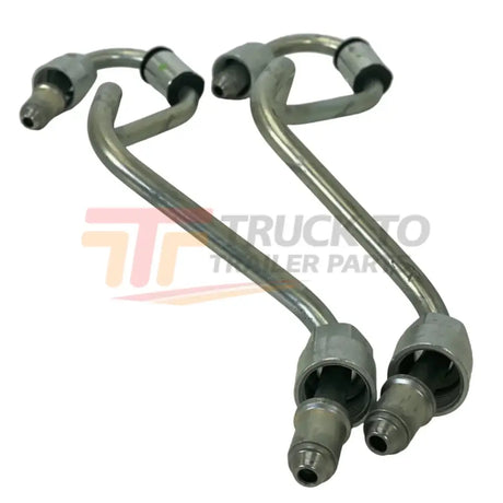 A0000701232 Oem Detroit Diesel High-Pressure Fuel Line Kit Epa 10 Ghg14Dd13 - Truck To Trailer