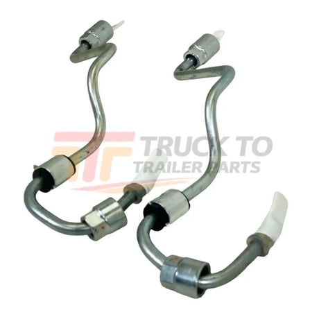 A0000701432 Genuine Detroit Diesel High Pressure Fuel Line Kit - Truck To Trailer