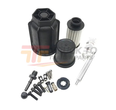 A0001408678 Detroit Diesel Def Doser Pump Rebuild And Filter - Truck To Trailer