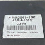 A0004463835 Genuine Detroit Diesel Electronic Control Module - Truck To Trailer