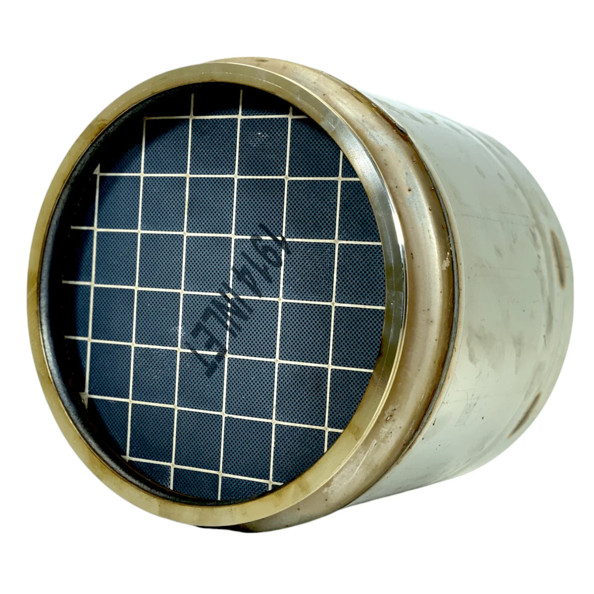 A001490379280 Genuine Detroit Diesel DPF Diesel Particulate Filter - Truck To Trailer