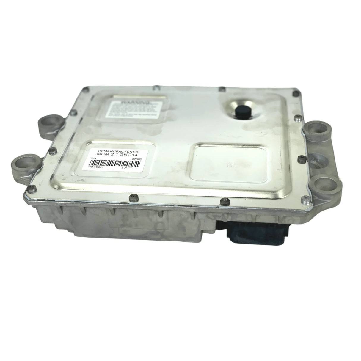 A0014462835 Genuine Detroit Diesel Engine Control Module Ecm Mcm 2.1 Ghg14 - Truck To Trailer