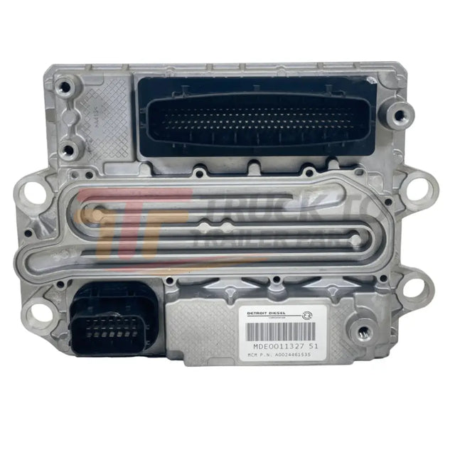A0024461535 Genuine Detroit Diesel Ctrl Unit Mcm/2.1 D4 Muster Md - Truck To Trailer