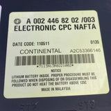 EA0024468202 Genuine Freightliner Cpc2 Electronic Chassis Control Module - Truck To Trailer