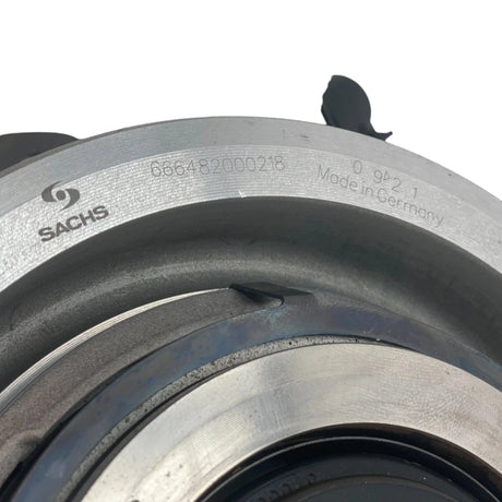 A0032502115 Detroit Diesel Central Slave Cylinder Clutch Release / Actuator - Truck To Trailer