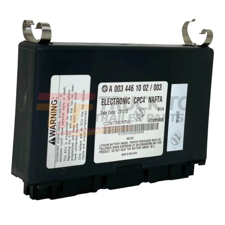A0034461002 Freightliner Cascadia Cpc Module Cpc4 - Truck To Trailer