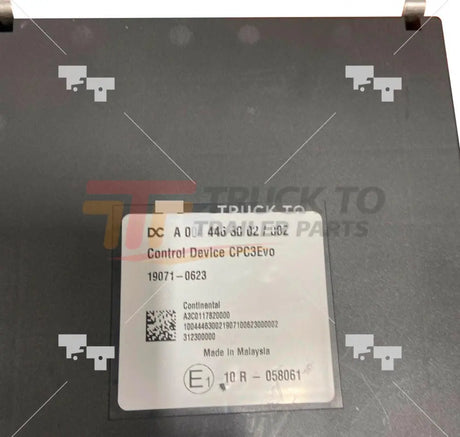 0064463802 Genuine Detroit Diesel Cab Control Module For Freightliner - Truck To Trailer