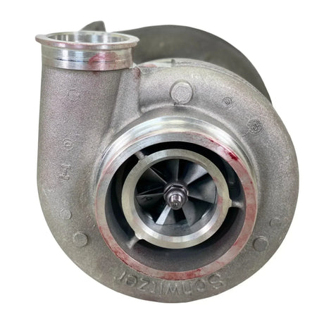 R0070967799 Genuine Detroit Diesel Turbocharger - Truck To Trailer