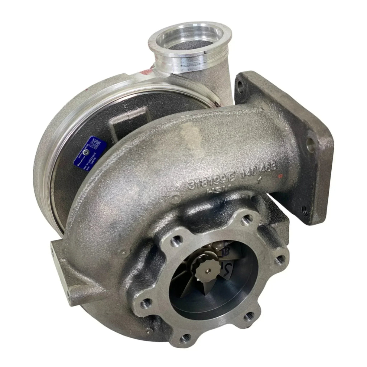 R0070967799 Genuine Detroit Diesel Turbocharger - Truck To Trailer