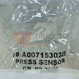 A0071530228 OEM Detroit Diesel Pressure Sensor DD13 EPA07/EPA10/EURO5/GHG17 - Truck To Trailer