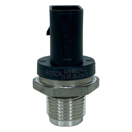 A0071530228 OEM Detroit Diesel Pressure Sensor DD13 EPA07/EPA10/EURO5/GHG17 - Truck To Trailer