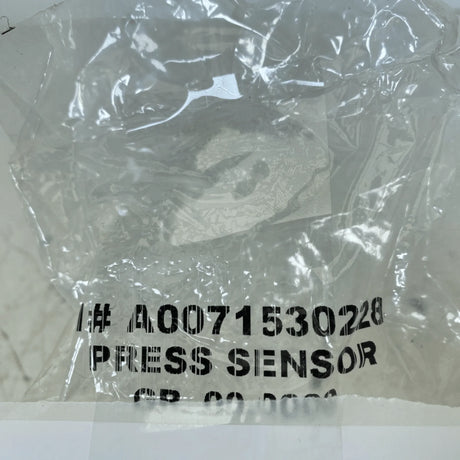 A0071530228 OEM Detroit Diesel Pressure Sensor DD13 EPA07/EPA10/EURO5/GHG17 - Truck To Trailer