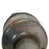 A00803039 Genuine International Catalytic Converter Assembly - Truck To Trailer