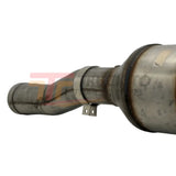 A00803039 Genuine International Catalytic Converter Assembly - Truck To Trailer