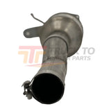 A00803039 Genuine International Catalytic Converter Assembly - Truck To Trailer
