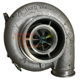 A0100960199 Genuine Borgwarner Turbocharger S410T - Truck To Trailer