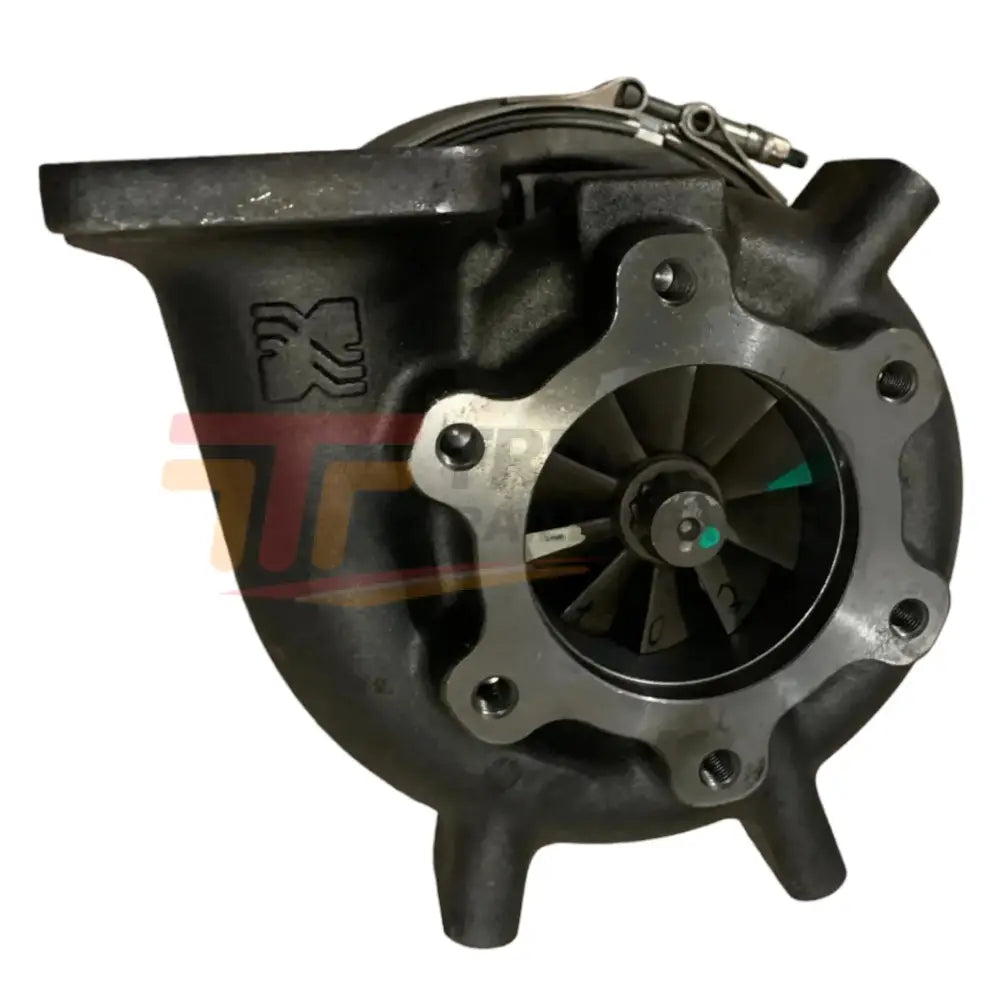 A0100960199 Genuine Borgwarner Turbocharger S410T - Truck To Trailer