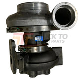 A0100960199 Genuine Borgwarner Turbocharger S410T - Truck To Trailer