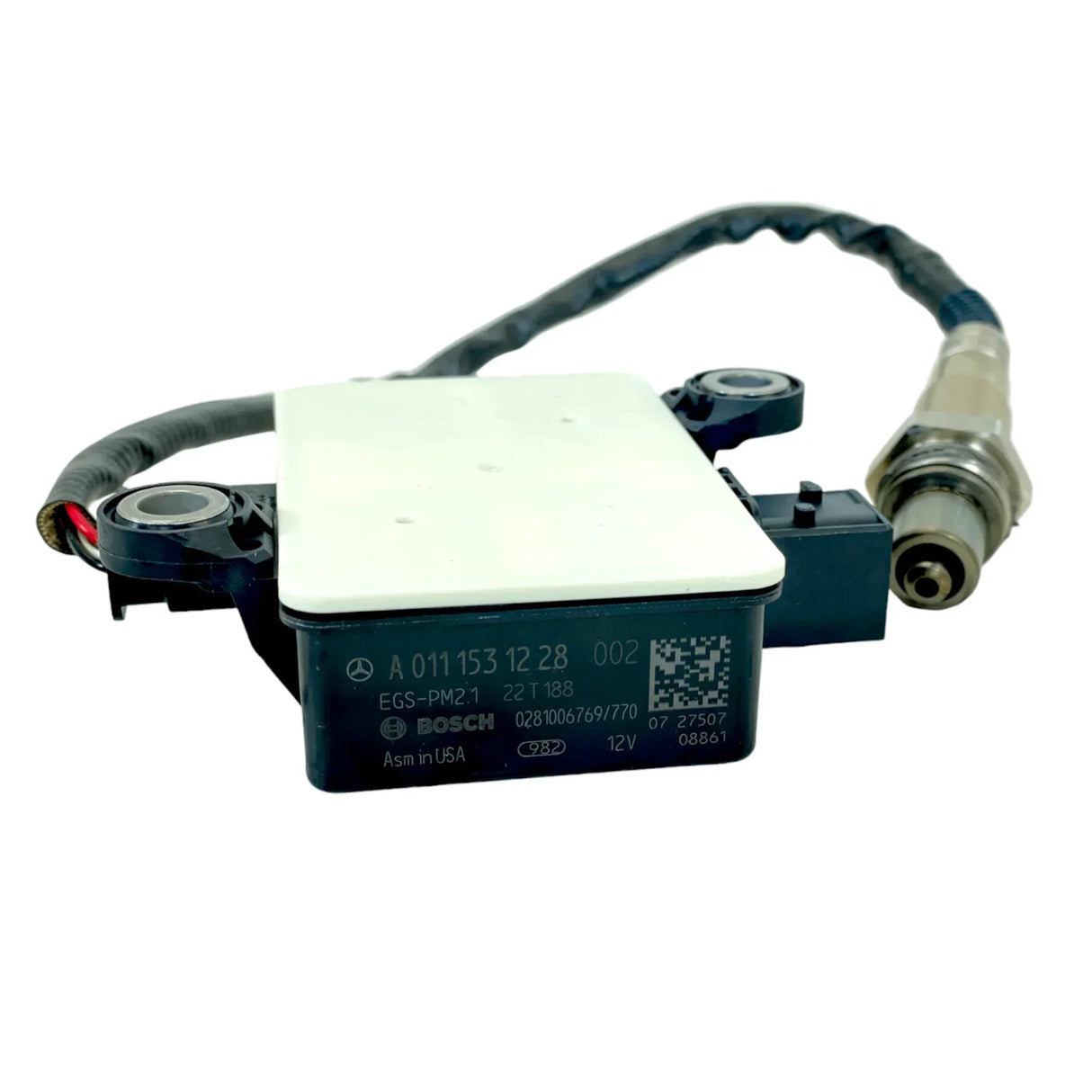 RA0111531228 Genuine Detroit Diesel Exchange Soot Particulate Sensor - Truck To Trailer