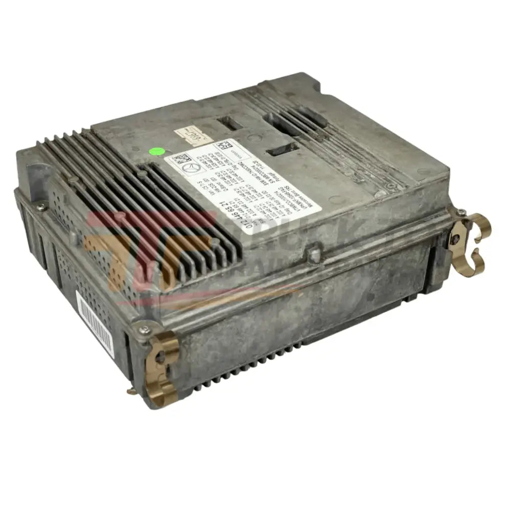 A-014-446-35-21 Genuine Freightliner Flat Panel Ecu-Connect5 - Truck To Trailer