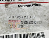 A0125421017 Genuine Detroit Diesel Oil Temperature Sensor - Truck To Trailer