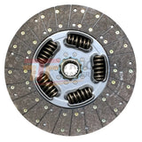 K-4489CL Genuine Eaton Diaphragm Spring Clutch - Truck To Trailer