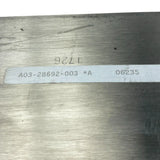 ZA0328692003 Genuine Freightliner Band Assembly - Truck To Trailer