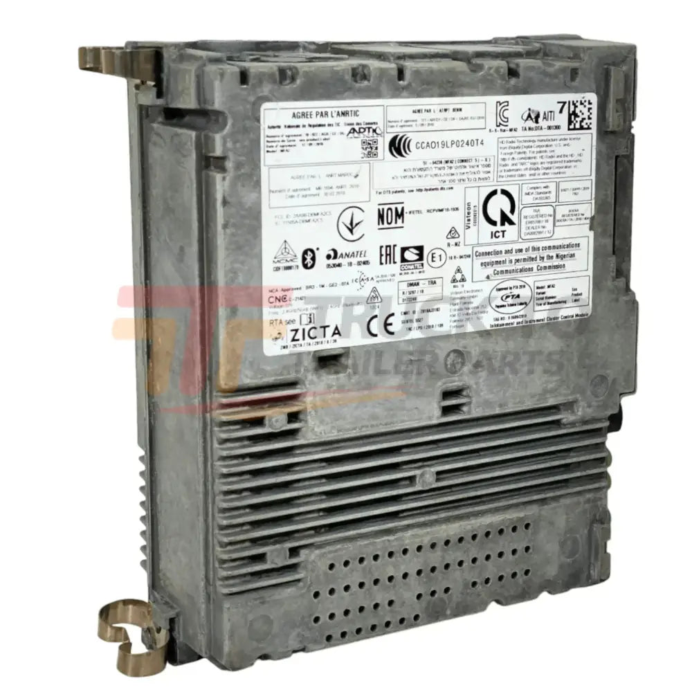 A-014-446-35-21 Genuine Freightliner Flat Panel Ecu-Connect5 - Truck To Trailer